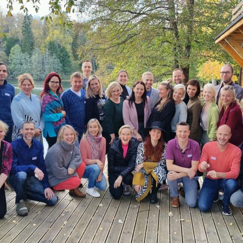 Edu Kiirendi mastermindi ühispilt