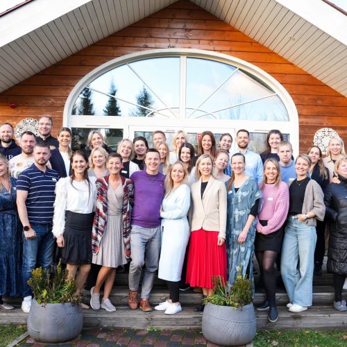 Edu Kiirendi mastermindi ühispilt