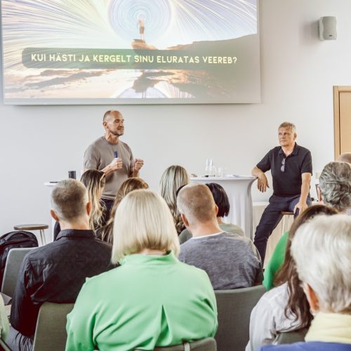 Mentorlusprogramm