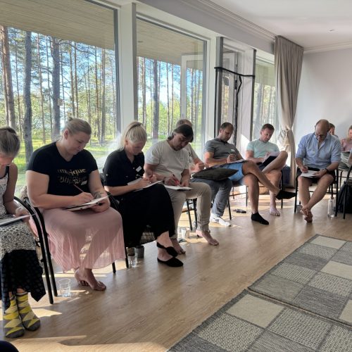 Mentorprogramm ettevõtjale